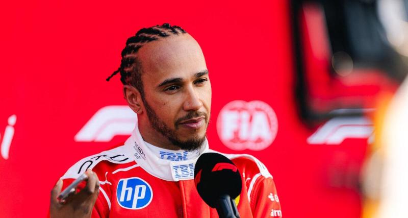  - Ferrari : Lewis Hamilton pointe le point fort et le point faible de la voiture face à Mercedes