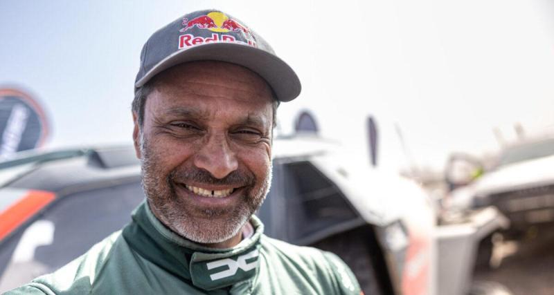  - Rallye-Raid : Al-Attiyah arrive au Portugal avec un objectif très clair, ses concurrents sont prévenus et ça promet une grosse bataille