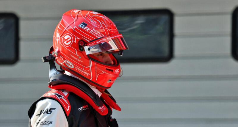  - Haas : Esteban Ocon frustré après les qualifications sprint, le Français s'impatiente