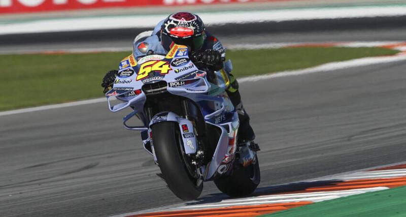  - Gresini : deux mois après sa fracture, Fermin Aldeguer retrouve la piste et vise un puissant objectif