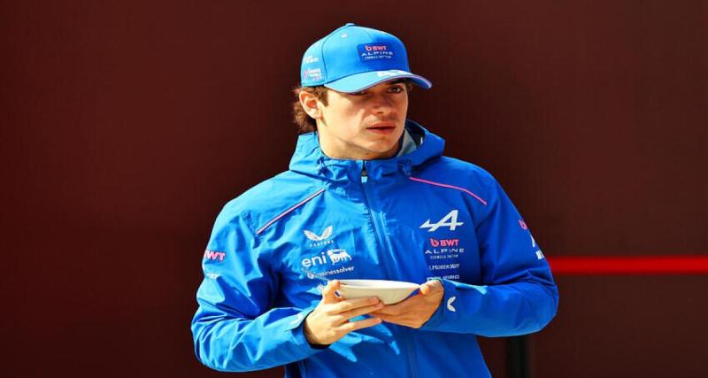  - GP de Shanghai : Franco Colapinto reconnaît ses erreurs
