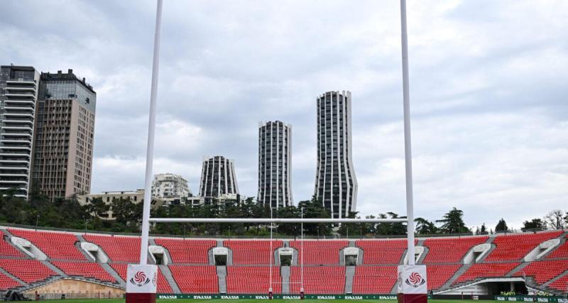  - Géorgie : l'AMA et World Rugby frappent fort, six joueurs suspendus dans un scandale antidopage