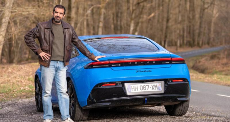 - Essai vidéo Honda Prelude 2026 : si géniale que ça ?