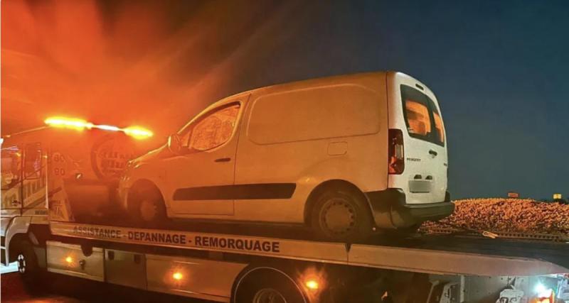  - Interpellé ivre au volant de son véhicule dans des vignes : « je voulais observer de très près la pousse du raisin »