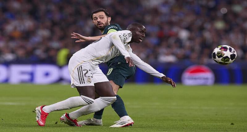  - Real Madrid : la vie dure pour Ferland Mendy