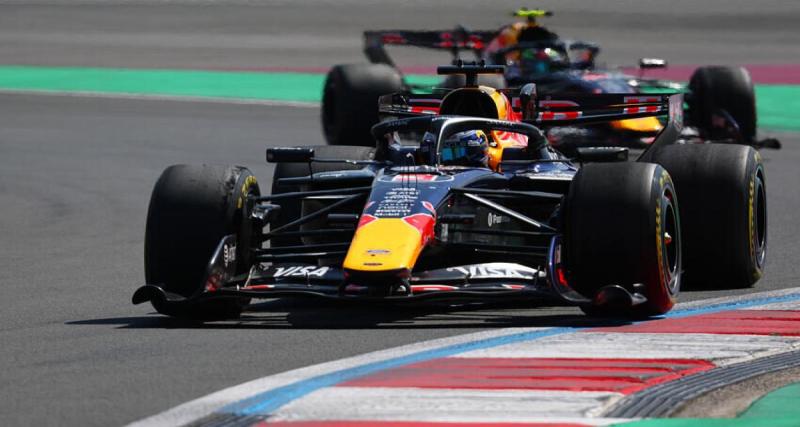  - GP de Chine : Max Verstappen fulmine après sa 9e place au sprint