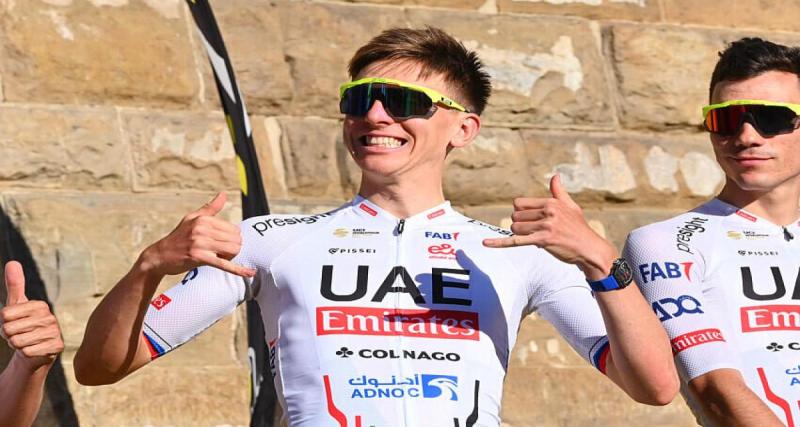  - Cyclisme : un prodige français met Tadej Pogačar dans l’ombre