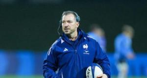 XV de France U20 : « entièrement confiance en lui », Laborde mise gros sur un joueur contre l’Angleterre