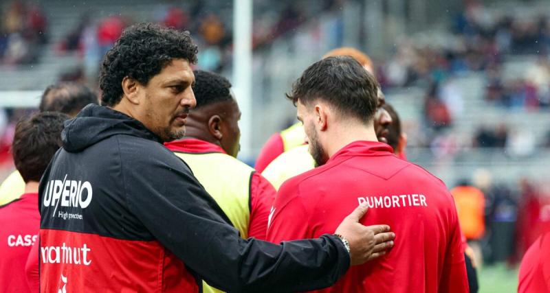  - Lyon : le LOU veut frapper fort, Ghezal récupère ses cadres pour affronter Perpignan