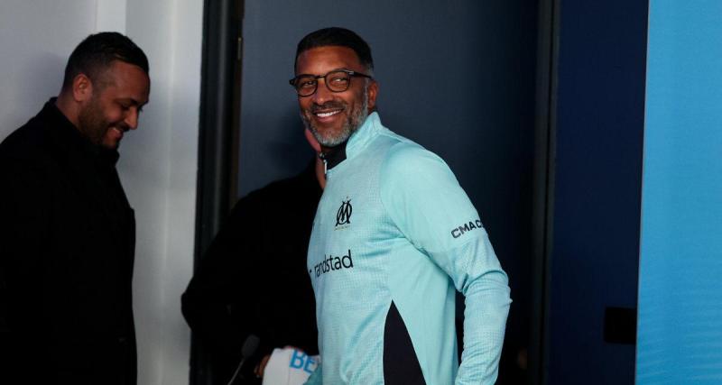  - OM : Beye annonce un gros du duo pour dynamiter l'attaque