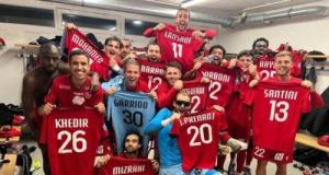 National 2 : Biesheim douché sur le gong à Borgo