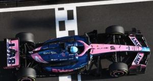 Alpine : Pierre Gasly fixe sa cible pour demain et ça serait une grosse performance