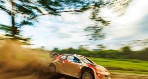Rallye du Kenya : le chaos continue cet après-midi, Katsuta profite d’un carnage historique