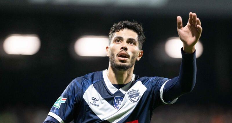  - Bordeaux : "Une montée, c'est magnifique à aller chercher", confie Steve Shamal