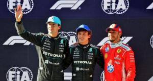 GP de Chine : découvrez le grille de départ de la course