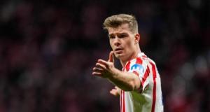 Atlético Madrid : un joueur expulsé avec la VAR pour avoir pincé le sexe de Sorloth