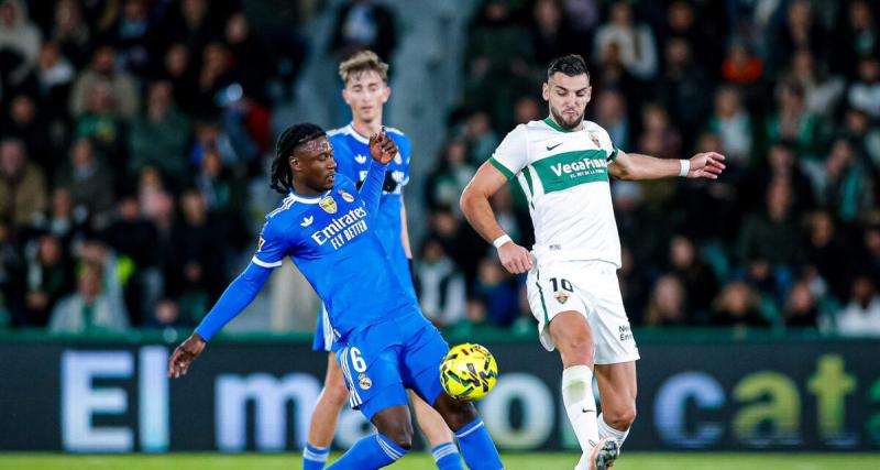 Real Madrid - Elche : les compositions officielles