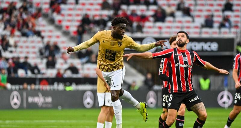  - Angers - Nice : les compositions officielles