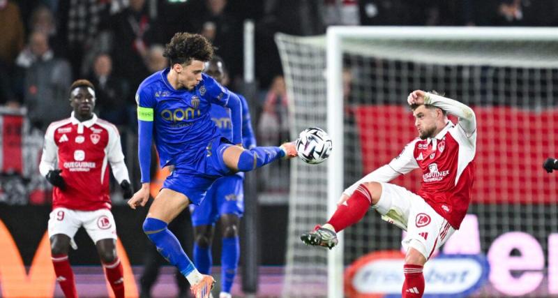  - Monaco - Brest : les compositions officielles