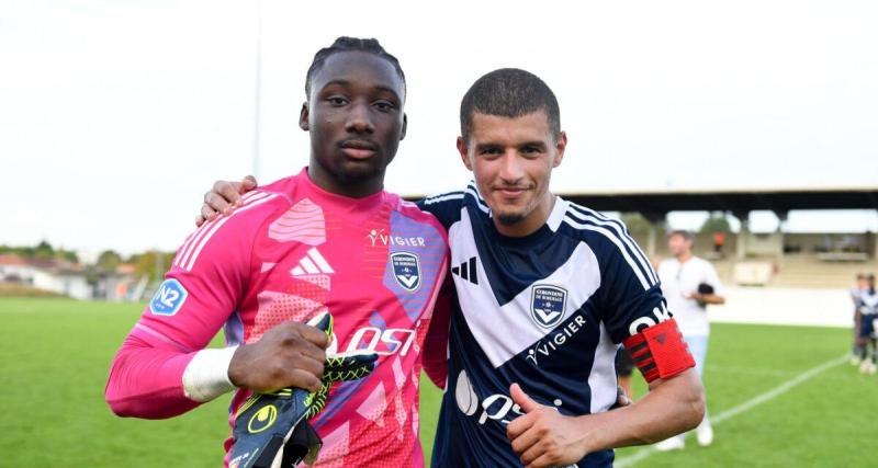  - National 2 : Bordeaux bat péniblement Poitiers et répond à La Roche