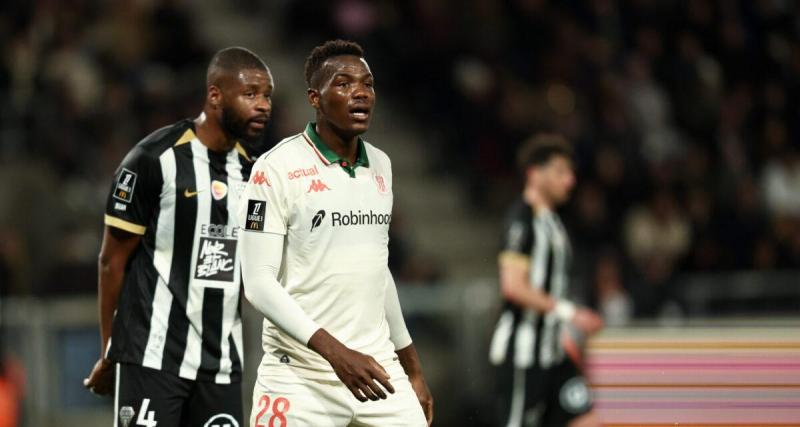  - Nice se donne de l'air en s'imposant à Angers !