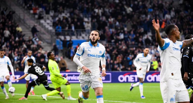  - OM : le public, responsable de la première période terne contre Auxerre ? Gouiri répond !
