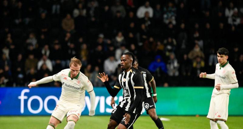  - Ligue 1 : Nice retrouve le goût du succès à Angers