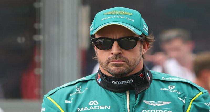  - Aston Martin : « J’ai tiré tout ce que je pouvais de la voiture », le constat amer de Fernando Alonso