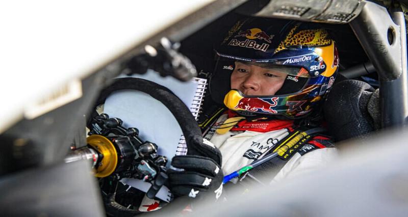  - Rallye du Kenya : « il ne reste que quatre spéciales, mais elles seront bien difficiles », prévient Takamoto Katsuta