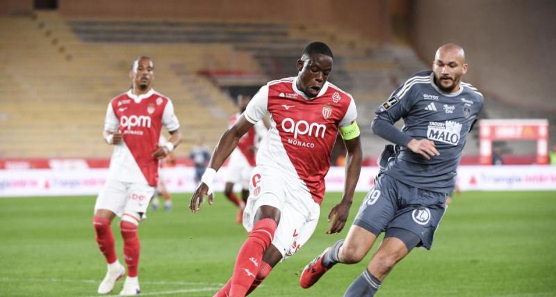  - Monaco l'emporte face à Brest et se replace pour l'Europe