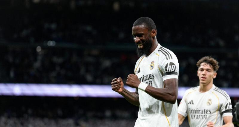  - Le Real Madrid écrase Elche et revient à un point du Barça en Liga