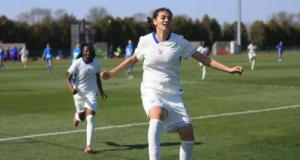 L’Équipe de France U17 Féminine démarre par une victoire face à l’Islande