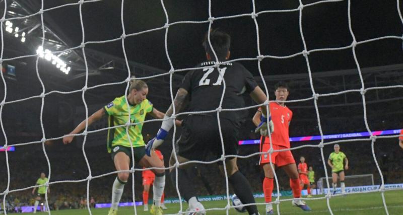  - Coupe du Monde 2027 (F) : l'Australie première nation qualifiée pour le Mondial au Brésil