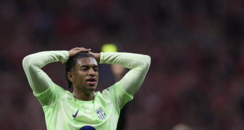  - Une énorme star du Barça sur le départ, ça se confirme