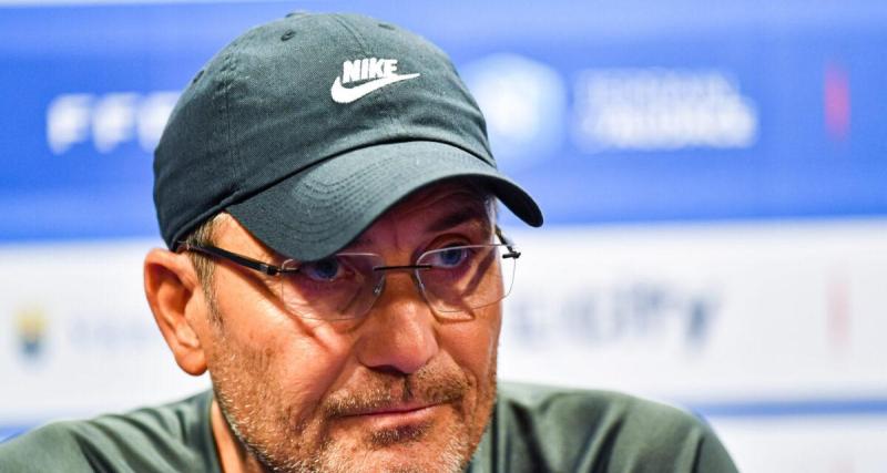  - Amiens : à Guingamp, Alain Pochat rate ses débuts malgré "une grosse débauche d'énergie"