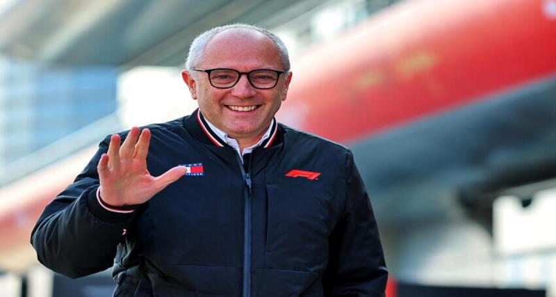  - F1 : Stefano Domenicali réagit à l’annulation des Grands Prix de Bahreïn et d’Arabie saoudite