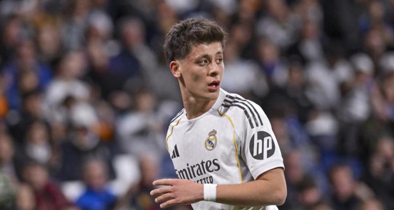  - "Il faut encadrer cette action et l’accrocher au mur" ... Le but dingue de Güler a scotché le Real Madrid