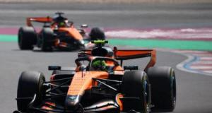 GP de Chine : catastrophe totale pour McLaren, l’écurie champion du Monde en titre au tapis !