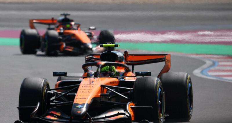  - GP de Chine : catastrophe totale pour McLaren, l’écurie championne du Monde en titre au tapis !