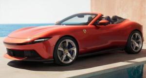 Quiz nouvelle Ferrari Amalfi Spider, capable d'avoir au moins 8/10 ?
