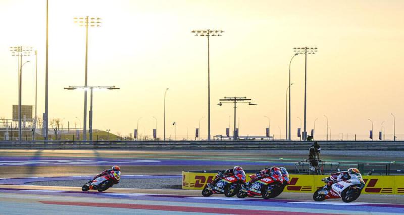  - MotoGP – Dernière heure : le Grand Prix du Qatar décalé