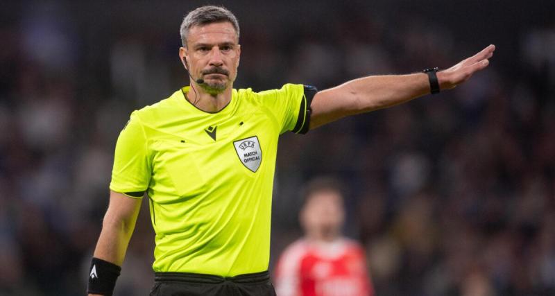  - Chelsea - PSG : l'arbitre est connu, Paris va devoir faire mentir les chiffres