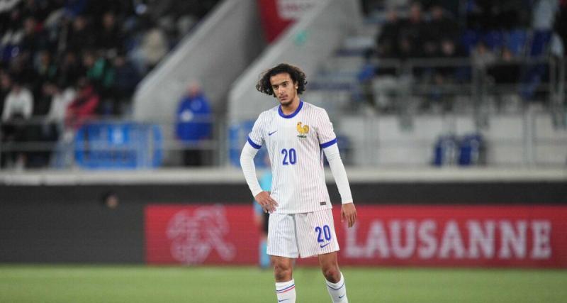  - Équipe de France : Ayyoub Bouaddi aurait décidé de représenter un autre pays