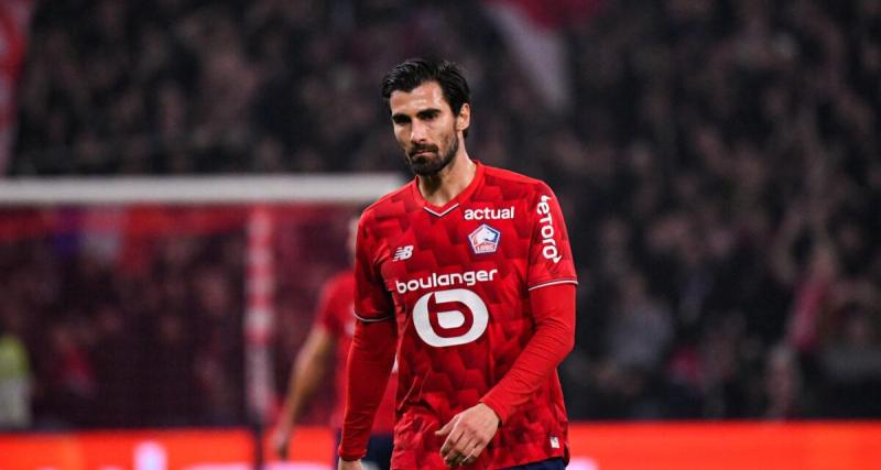  - Mercato : le LOSC confirme le départ d'André Gomes aux États-Unis