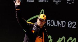 GP de Chine : Norris explique les raisons du fiasco McLaren et lâche une phrase qui résume tout