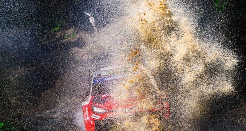  - Rallye du Kenya : Katsuta nouveau roi du Safari, Ogier et Solberg limitent les dégâts