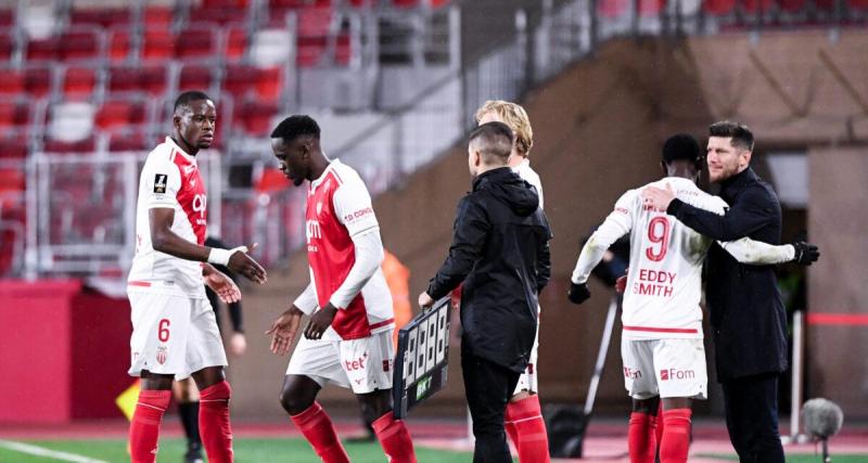  - AS Monaco : "Le coach est un magicien", Folarin Balogun admiratif du travail de Sébastien Pocognoli