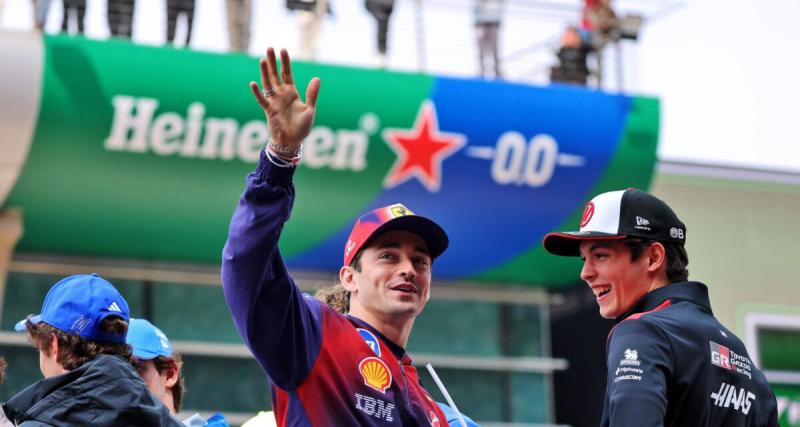  - Ferrari : Leclerc savoure son duel avec Hamilton, son avis sur les nouvelles courses pourrait bien surprendre