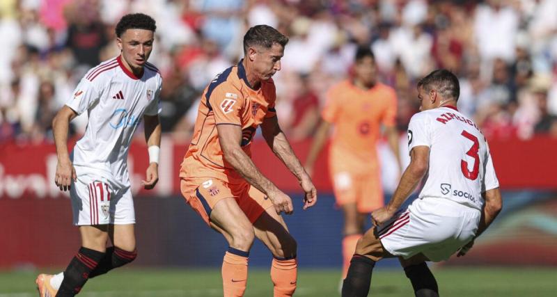  - Barça - Séville : les compositions officielles