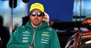 Aston Martin : la déclaration choc d’Alonso sur son état physique après la course
